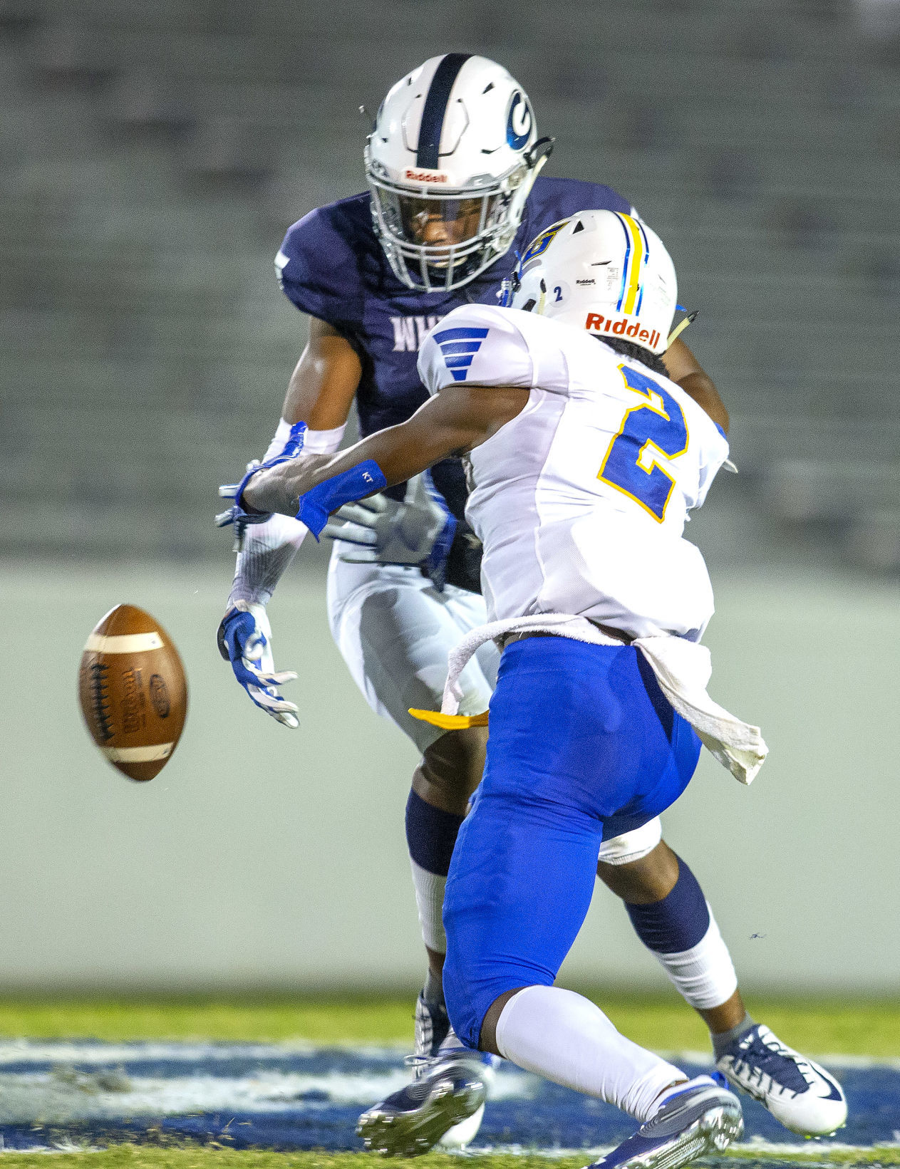 Grimsley vs Eastern prep football